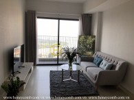 Good view 2 bedrooms apartment in Masteri Thao Dien for rent