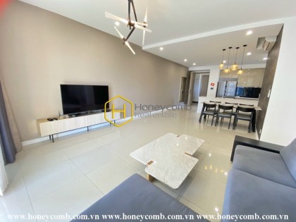 Luxurious is not enough to describe the level of this Estella Heights apartment