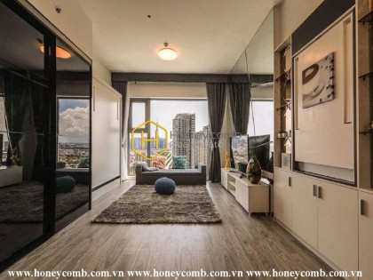 Super high end apartment with Landmark 81 view in Gateway Thao Dien