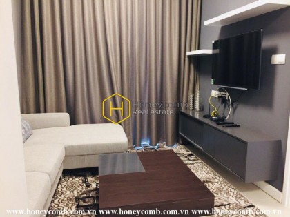 Luxury 1 bedroom for rent The Gateway Thao Dien