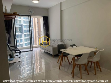 An luxurious Masteri An Phu apartment for rent brings paradise to you!