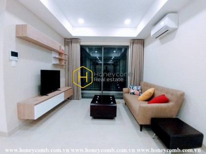 Great! Three bedroom apartment for rent in Masteri