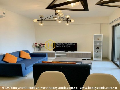 2 bedrooms apartment in Masteri for rent