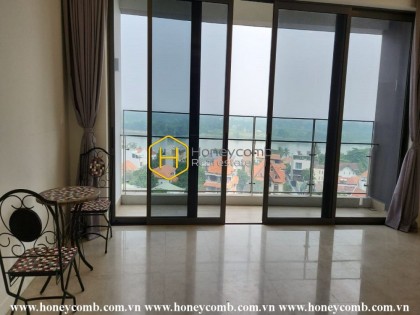 Good view 3 bedrooms apartment in The Nassim Thao Dien