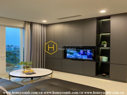 Experience excellent lifestyle with this extraordinary apartment in Sala Sadora