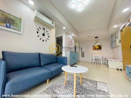 Don't miss this supremely perfect 2 bedrooms-apartment in Masteri Thao Dien