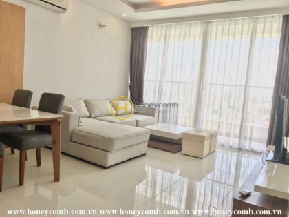 Such an upscale apartment that you deserve to have! Now for rent in Thao Dien Pearl