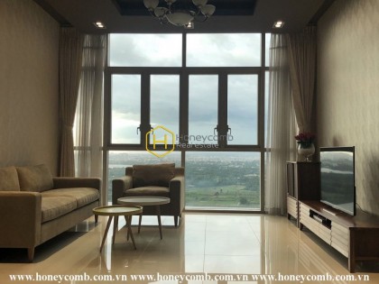 Fantastic 3 bedroom apartment in The Vista An Phu for rent
