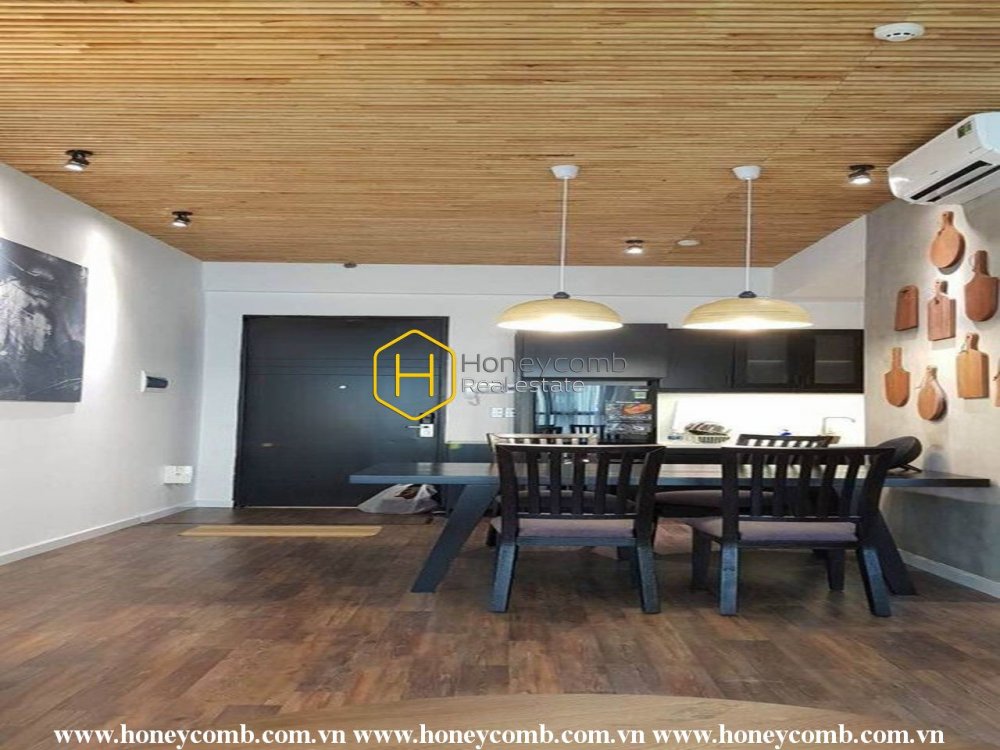 Căn hộ hiện đại với tầm nhìn đẹp mắt tại The Ascent