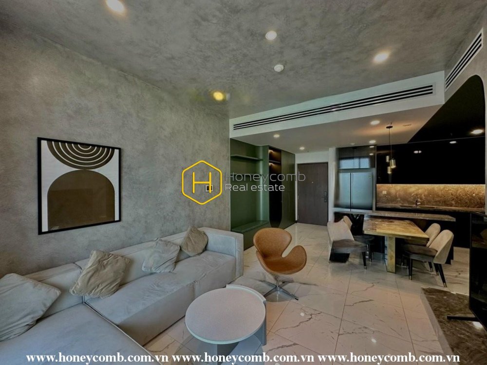 Tự tay nâng cấp không gian sống của bạn tại căn hộ chưa nội thất ở Empire City