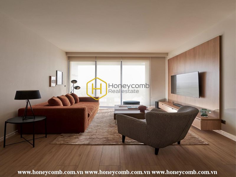 Hãy nhân đôi chất lượng cuộc sống của bạn trong căn hộ thời thượng của chúng tôi tại Q2 Thao Dien