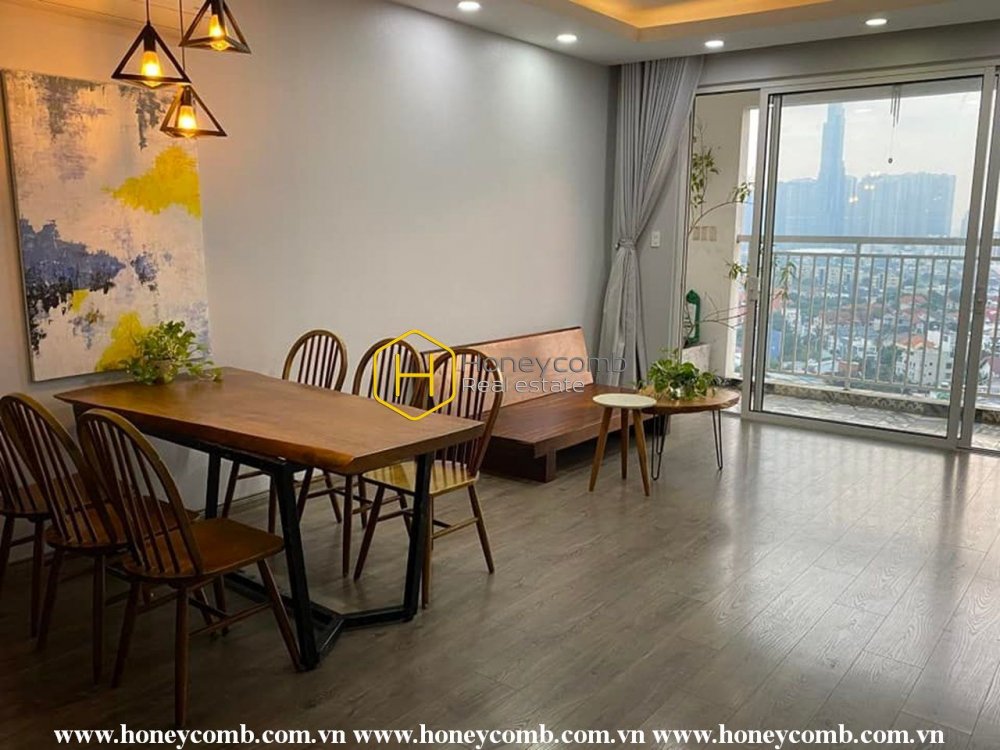 Tropic Garden Apartment: Unparalleled Sophistication in High-End Apartment