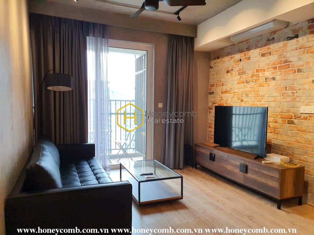 Khám phá không gian sống độc đáo ở căn hộ Vista Verde