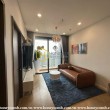 Sự thoải mái hiện đại: Căn hộ đầy đủ nội thất hiện đại với nội thất tiên tiến tại Lumiere Riverside