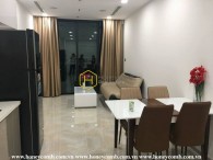 Contemporary Living at Vinhomes Golden River  -Furnished Apartment with Modern Touch
