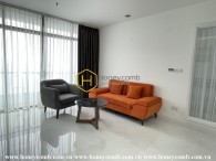 Let this outstandign apartment in City Garden highlight your lifestyle