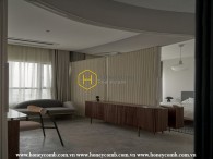 A creative combination in this Palm Heights apartment will make you surprise