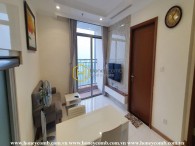 Let's get involved to this modern Vinhomes Central Park apartment