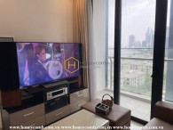 Stylish Apartment with Modern Finishes and Panoramic Views At Vinhomes Golden River