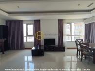 Unfurnished apartment with an extraordinary view from XI RIVERVIEW PALACE for rent