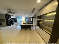 Fully-Equipped Furnished Apartment for Rent At Vinhomes Central Park