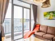 Cuộc sống hiện đại dễ dàng: Căn hộ đầy đủ nội thất hiện đại với thiết kế tỉ mỉ tại Vinhomes Central Park