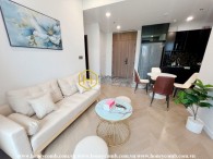 Stylish & Sophisticated: Fully-Furnished Apartment for a Modern Lifestyle At Lumiere Riverside
