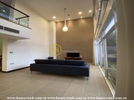 Shocked with the terrific gorgeous design in District 2 apartment