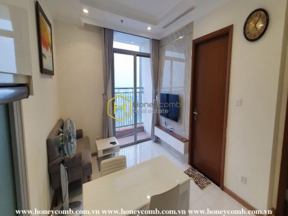 Let's get involved to this modern Vinhomes Central Park apartment