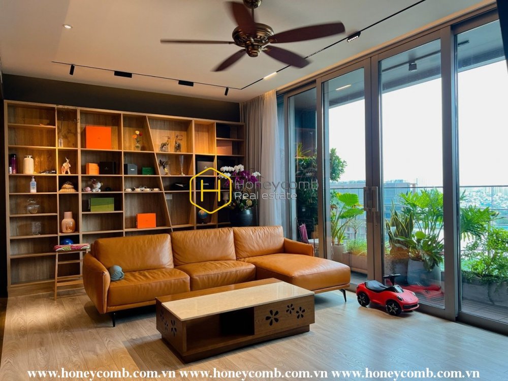 Căn hộ Empire City tuyệt đỉnh này sẽ cho bạn một cuộc sống đầy chất lượng