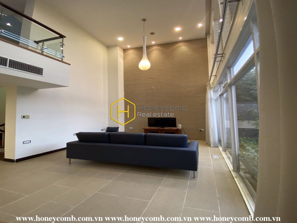 Shocked with the terrific gorgeous design in District 2 apartment