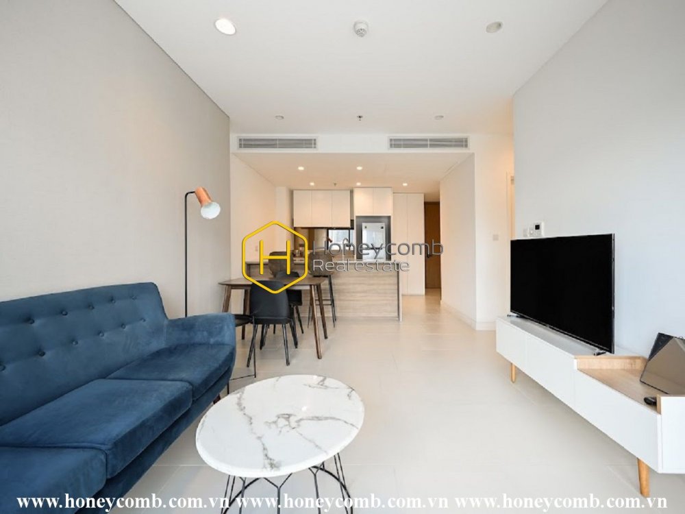 Hãy cùng đắm chìm trong căn hộ ấm áp tại City Garden ngay nào