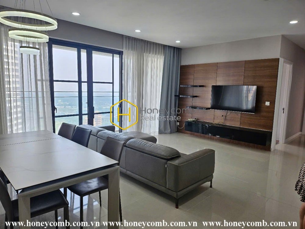 Căn hộ Estella Heights sang trọng này ghi điểm trong lòng mọi người dân