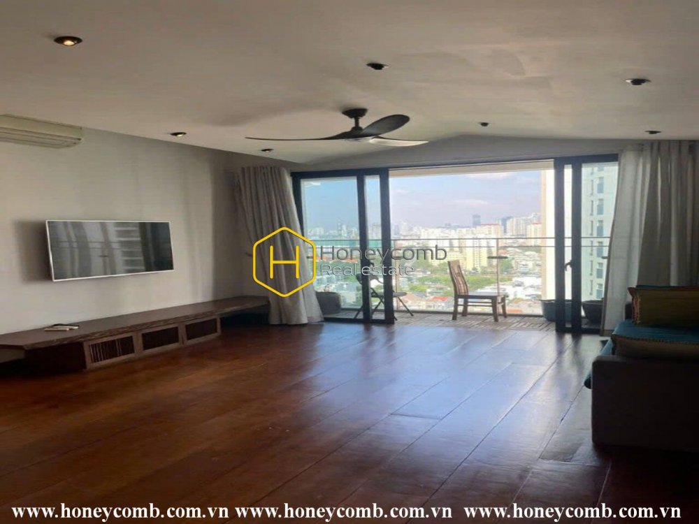 Căn hộ Estella Heights chứng minh đẳng cấp của nghệ thuật kiến trúc