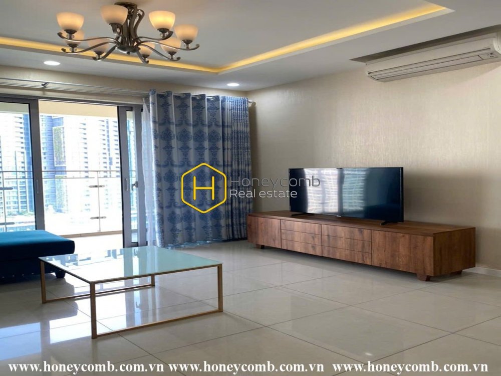 Căn hộ Estella Heights - một không gian ấm áp theo bạn từng tháng năm