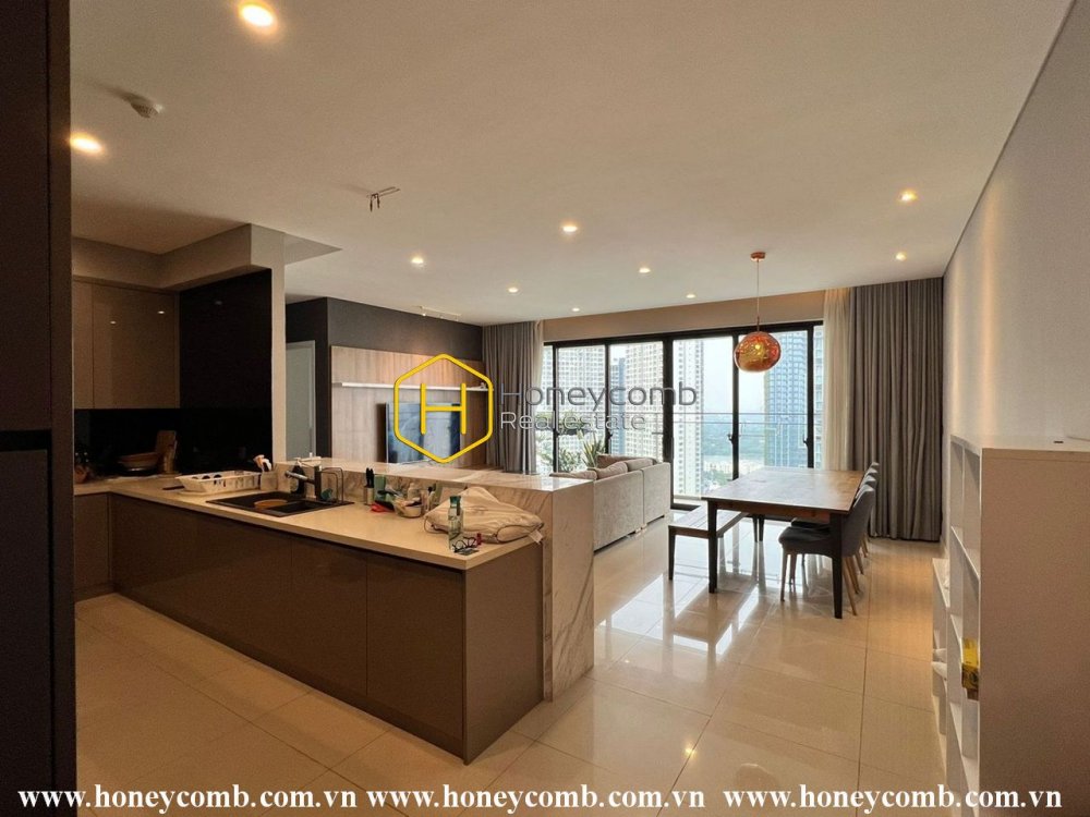 Căn hộ Estella Heights: Chất lượng như khách sạn 5 sao