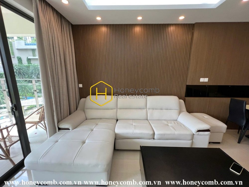 Căn hộ ấm cúng và tinh tế tại The Estella Heights cho thuê