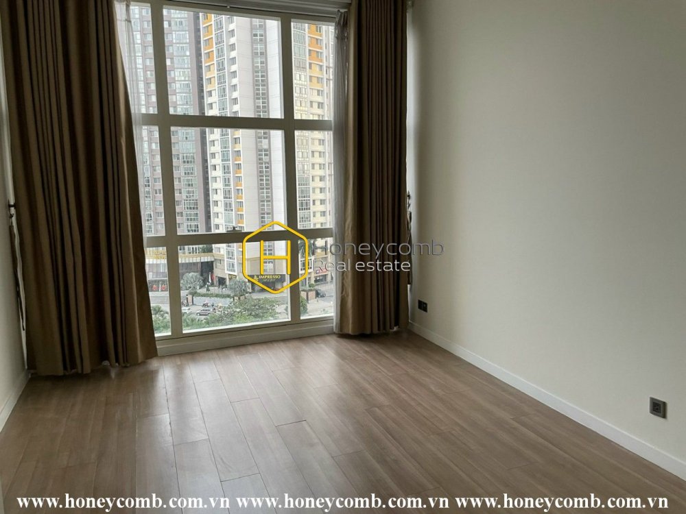 Thiết kế nội thất theo ý thích của bạn với căn hộ không nội thất tại The Estella