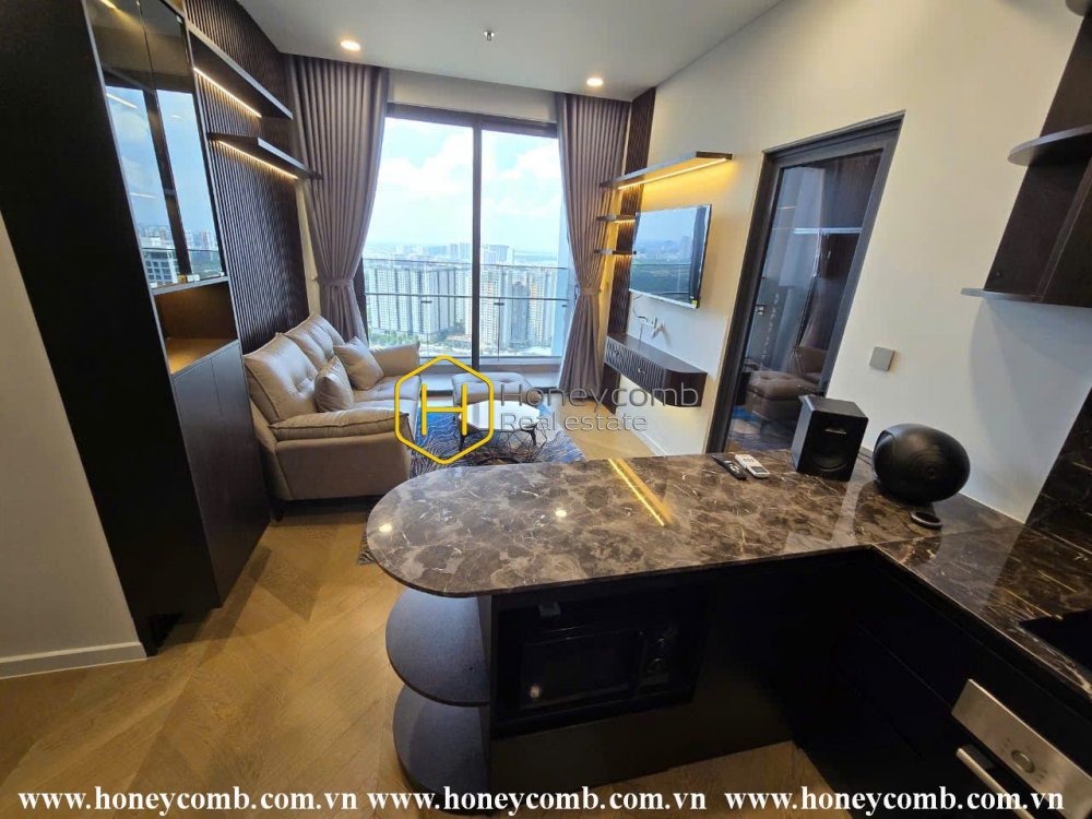 Khuấy động nhịp sống của bạn trong căn hộ tuyệt đỉnh ở Lumiere Riverside