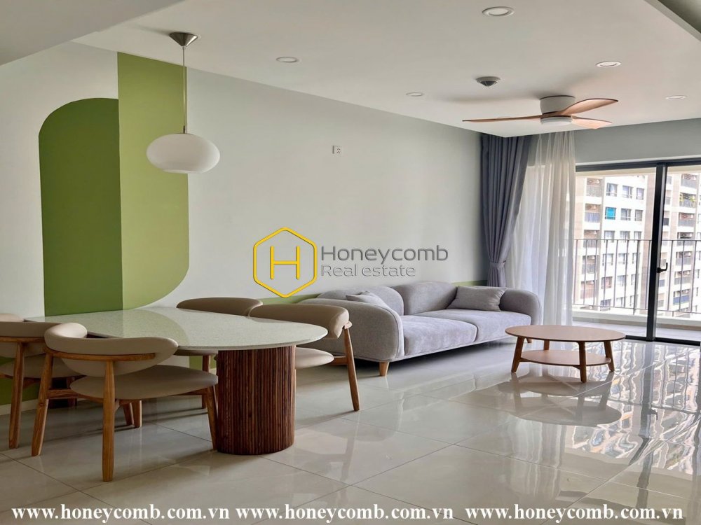 Dừng việc tìm kiếm đi vì tất cả những điều bạn cần đều có trong căn hộ tuyệt vời của Masteri An Phú rồi