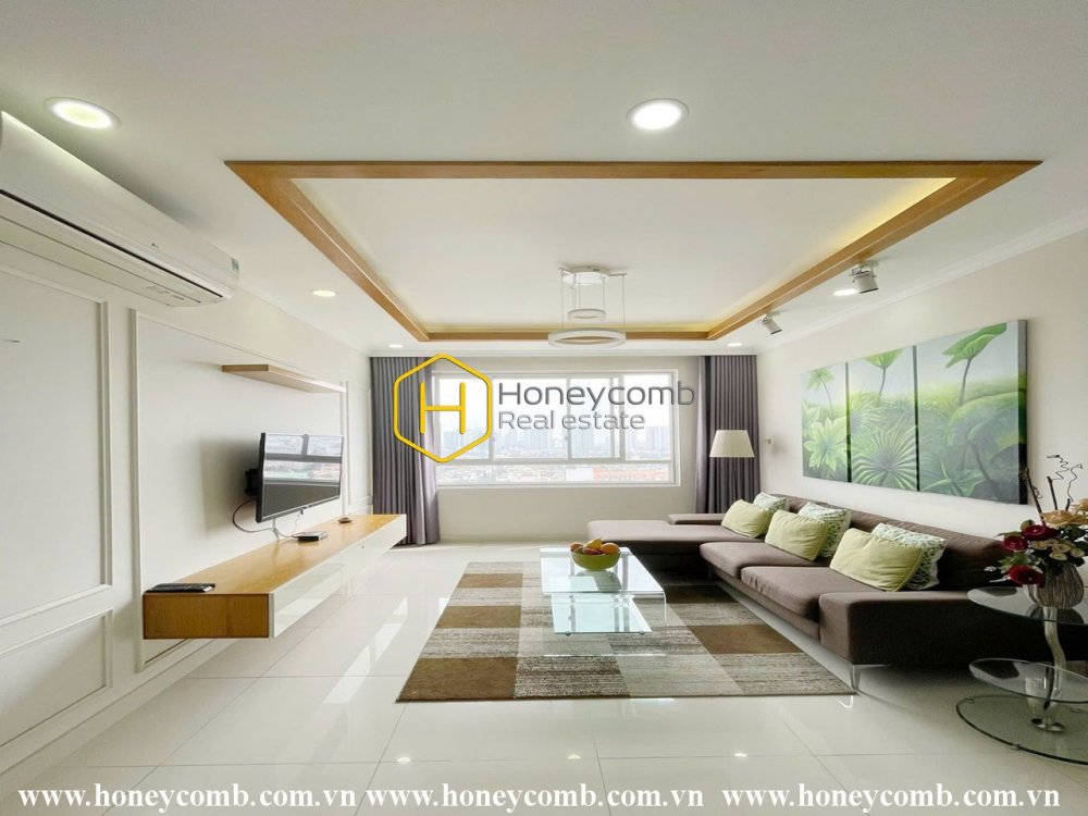 No more hesitation with our first-class apartment for rent in Tropic Garden