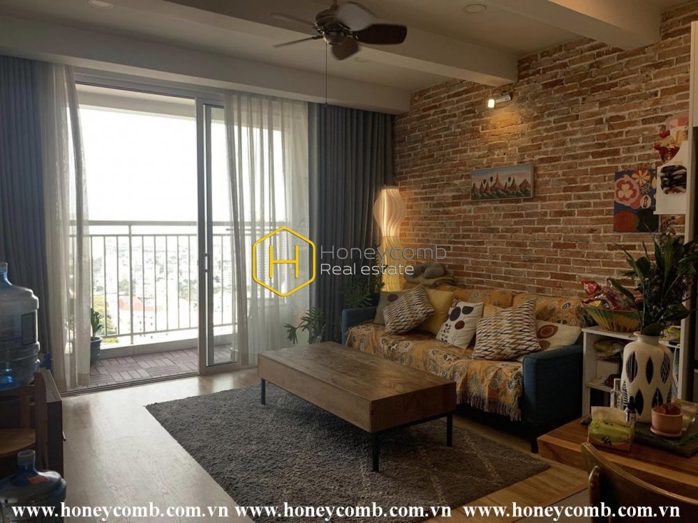 The elegant of this apartment becomes the great choice at Tropic Garden