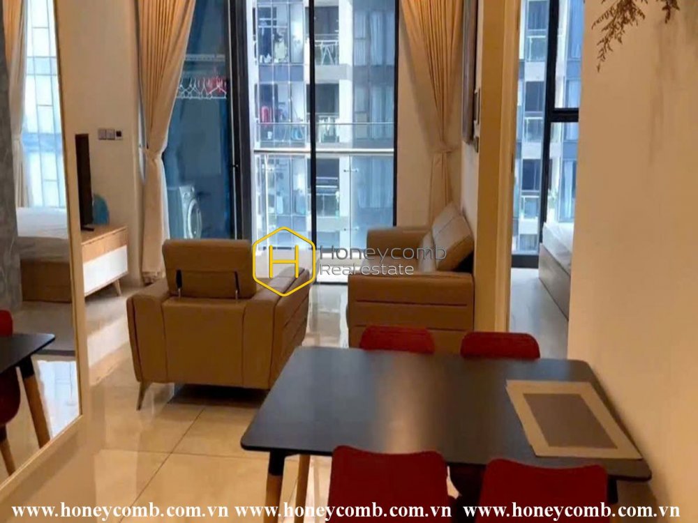 Cho thuê căn hộ đầy lôi cuốn ở Vinhomes Golden River