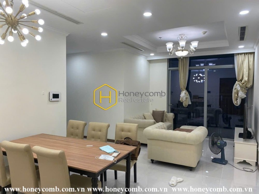 Vinhomes Central Park căn hộ - một nơi yên bình và tĩnh lặng để ẩn mình