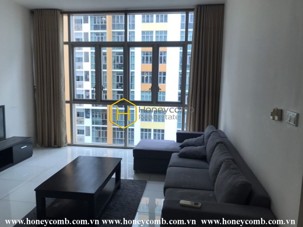 Ấn tượng với sự kết hợp táo bạo trong căn hộ The Vista