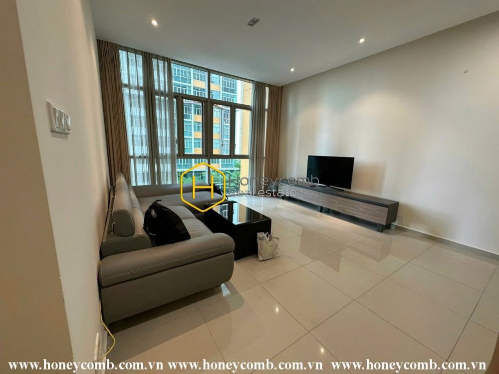 Tận hưởng một cuộc sống tuyệt vời trong căn hộ đầy đủ tiện nghi ở The Vista An Phú