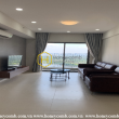 A luxurious apartment with all the cutting edge facilities in Masteri Thao Dien