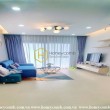 Amazing 2 beds apartment with city view in Masteri Thao Dien