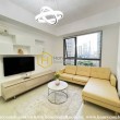 Nice furnished in Masteri Thao Dien 2 bedrooms apartment with park view