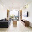 Cheap 3 bedroom apartment for rent in Masteri Thao Dien, fully-furnitures